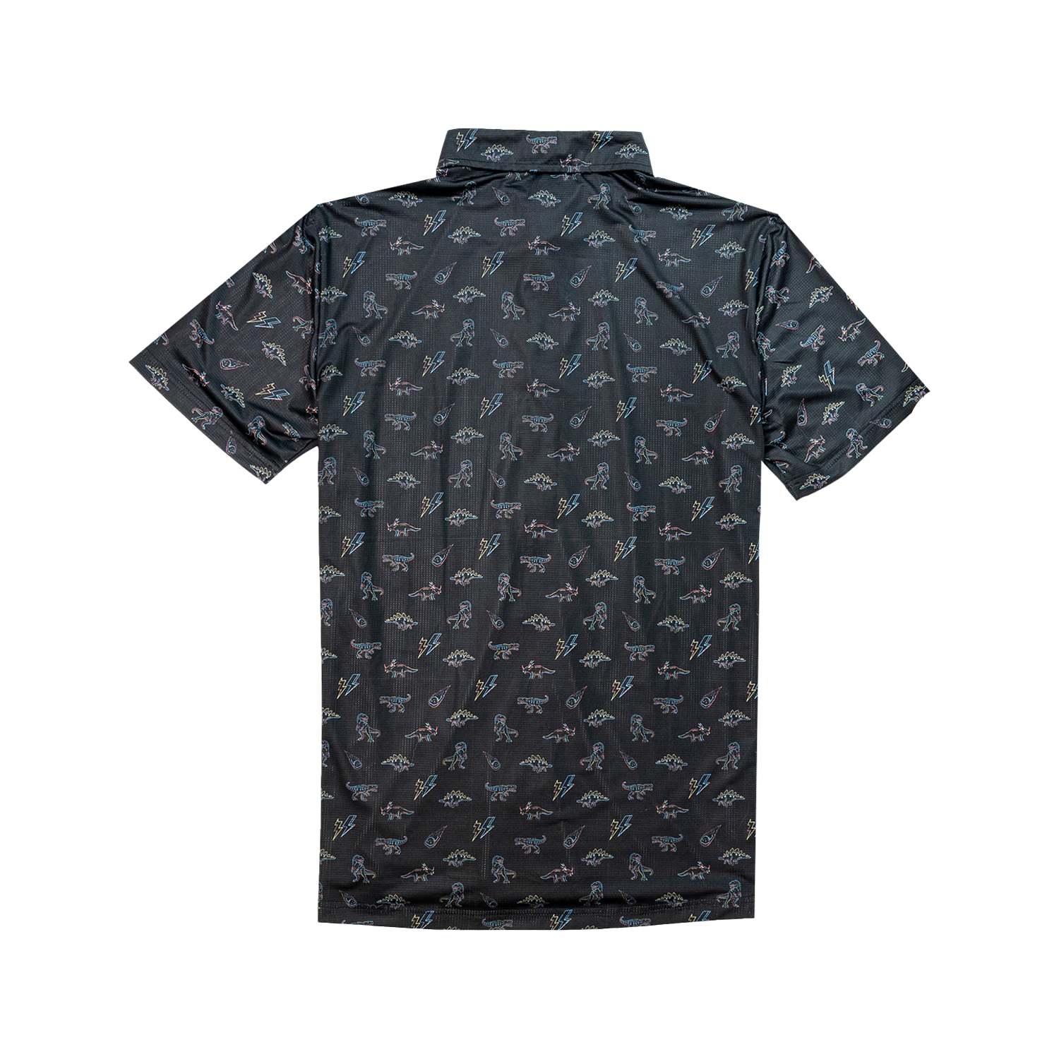 FlexGRID Button Up - Dino's End