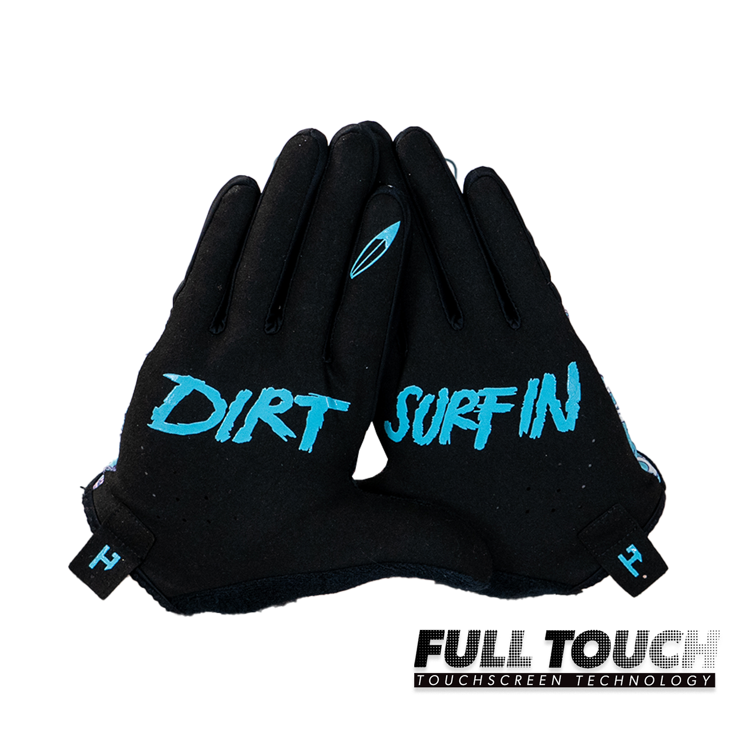 Gloves - Ride the Wave