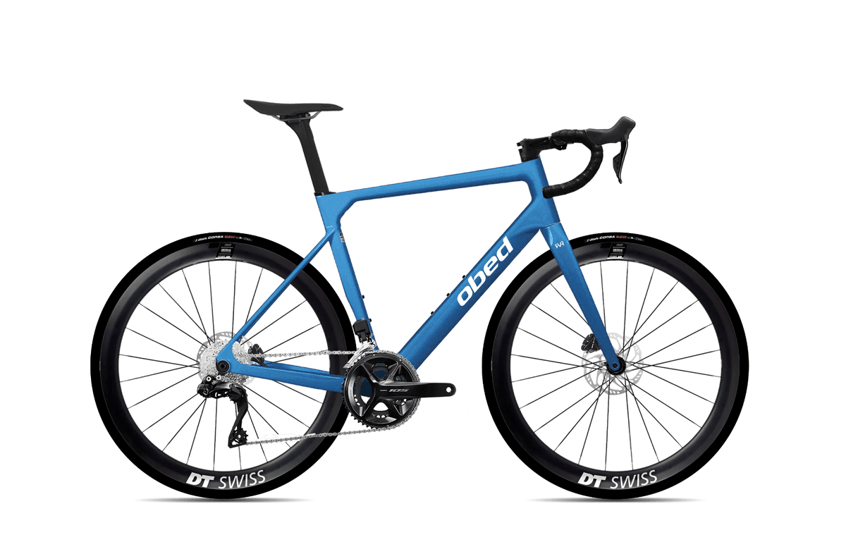 OBED RVR Endurance Road Bike - OBED Bikes