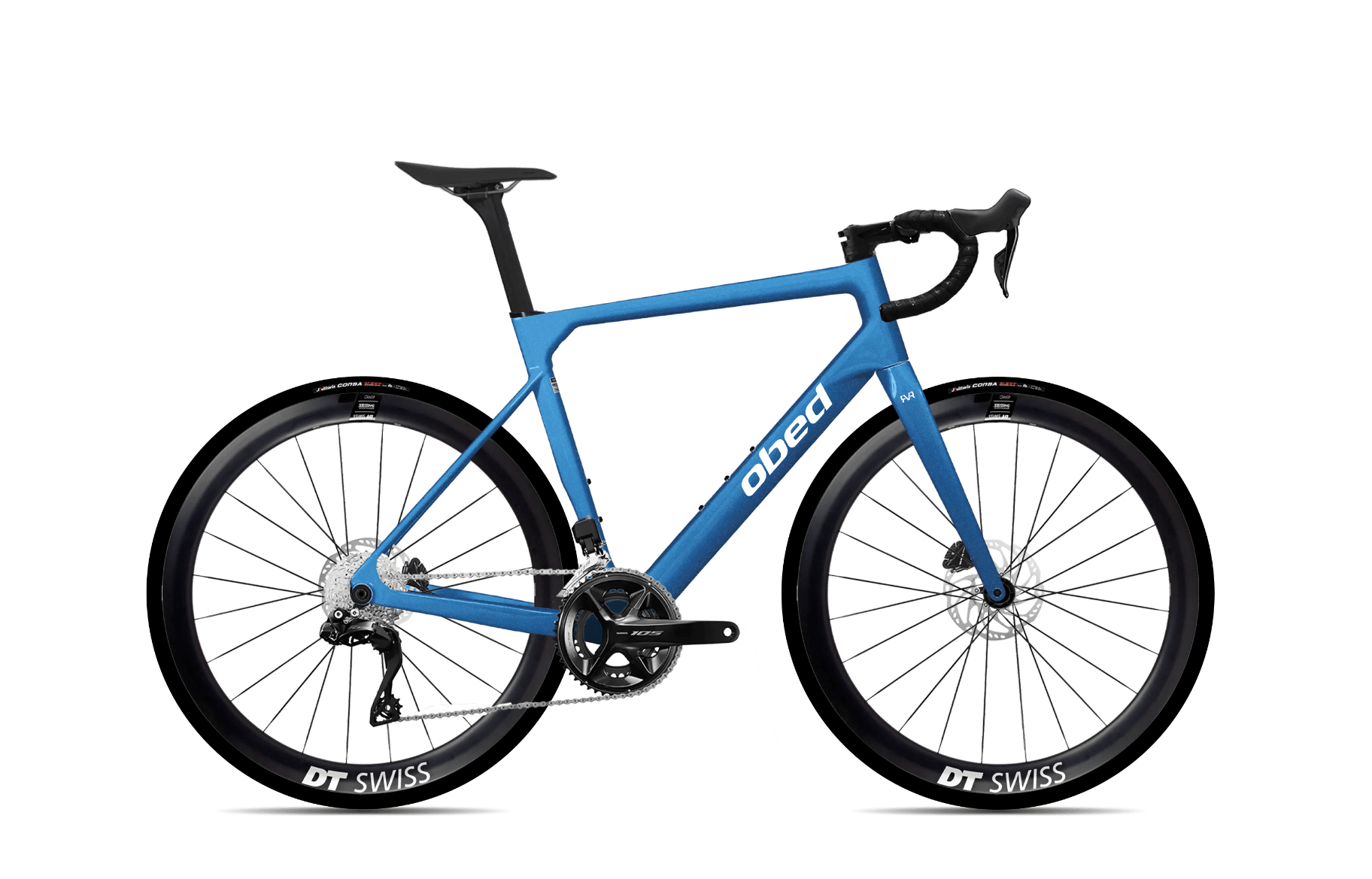 OBED RVR Endurance Road Bike - OBED Bikes