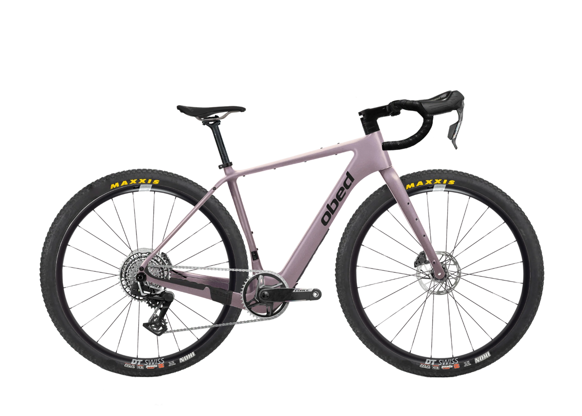 OBED MMR Adventure Gravel Bike