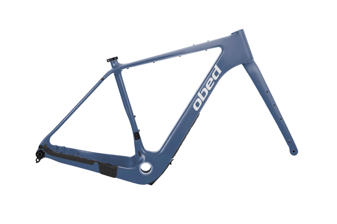 OBED MMR Adventure Gravel Frameset - OBED Bikes