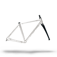 Watia Externally Routed Di2/SRAM AXS Frame - OBED Bikes
