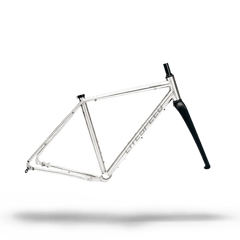 Watia Externally Routed Di2/SRAM AXS Frame - OBED Bikes
