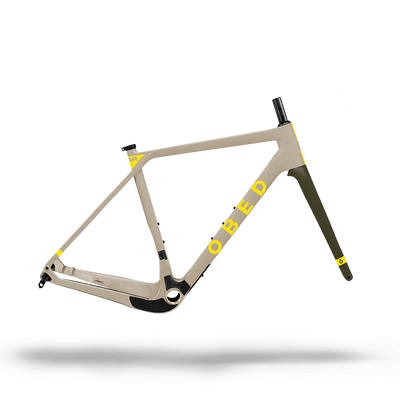 Obed GVR Gen 1 Carbon Gravel Frameset