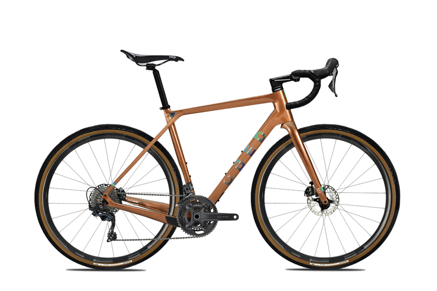 Gravel bike grx on sale di2