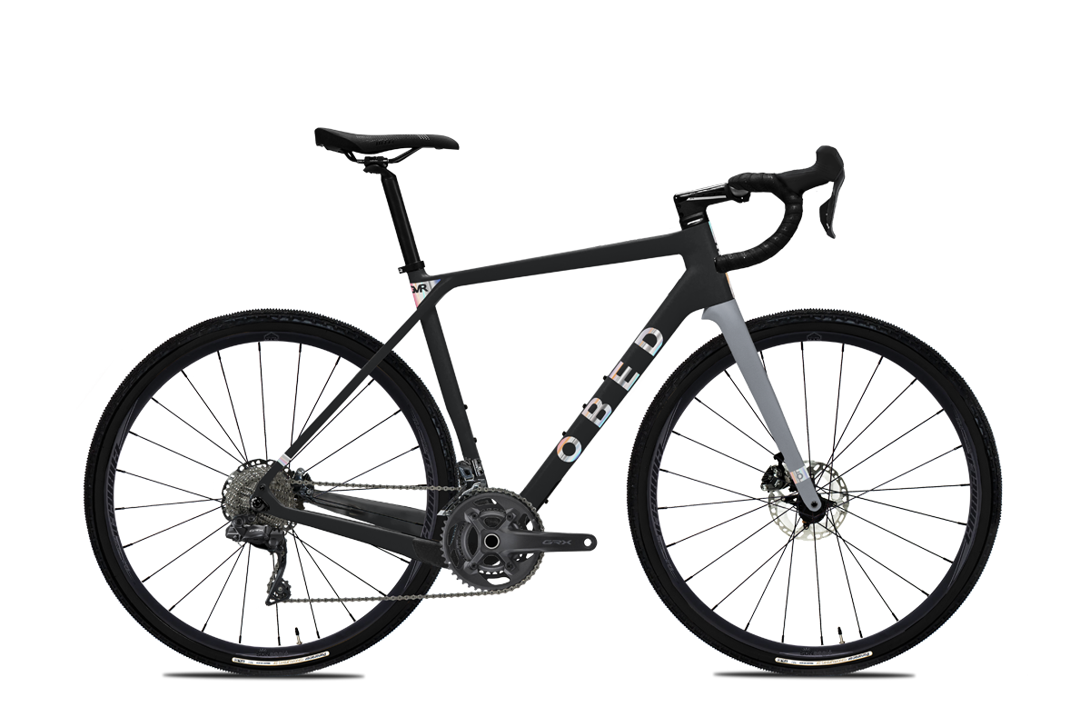OBED GVR Performance Gravel Bike