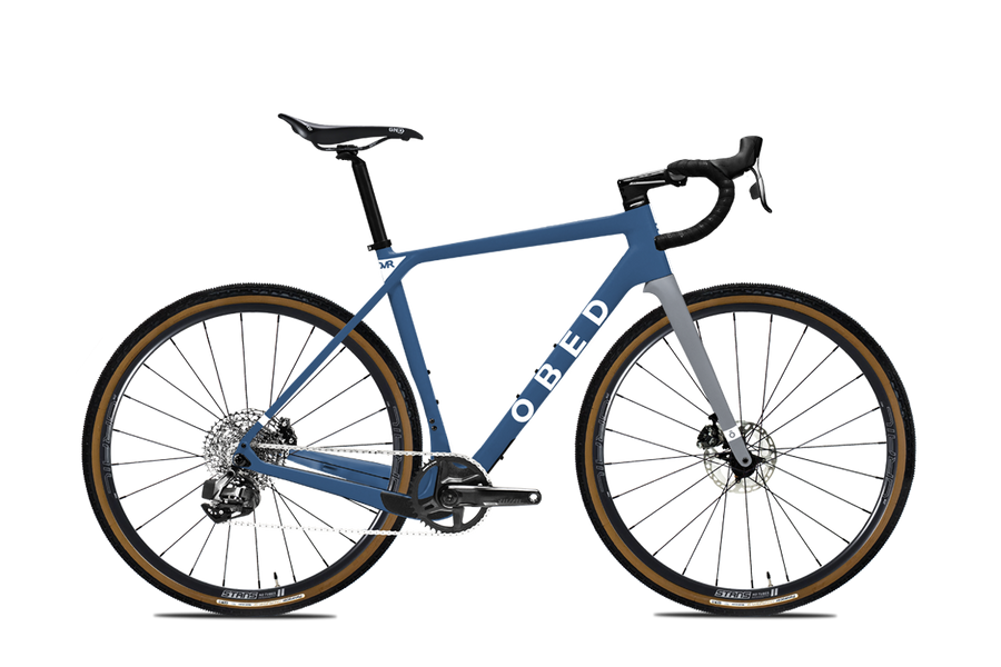 OBED GVR Gravel Bike SRAM Rival XPLR eTap AXS OBED Bikes