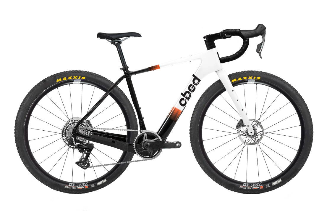 OBED MMR Force Adventure Gravel Bike
