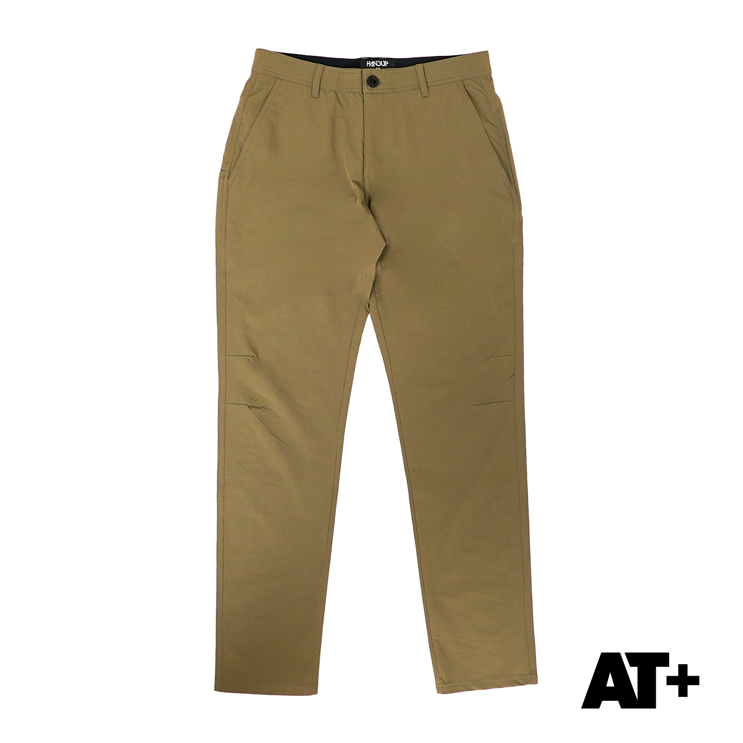 A.T. Plus Pants - Forest Khaki