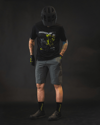 Trail Rambler Short - Steel Grey - OBED Bikes