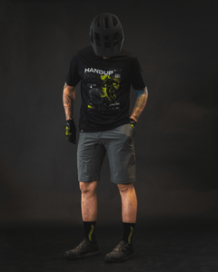 Trail Rambler Short - Steel Grey - OBED Bikes
