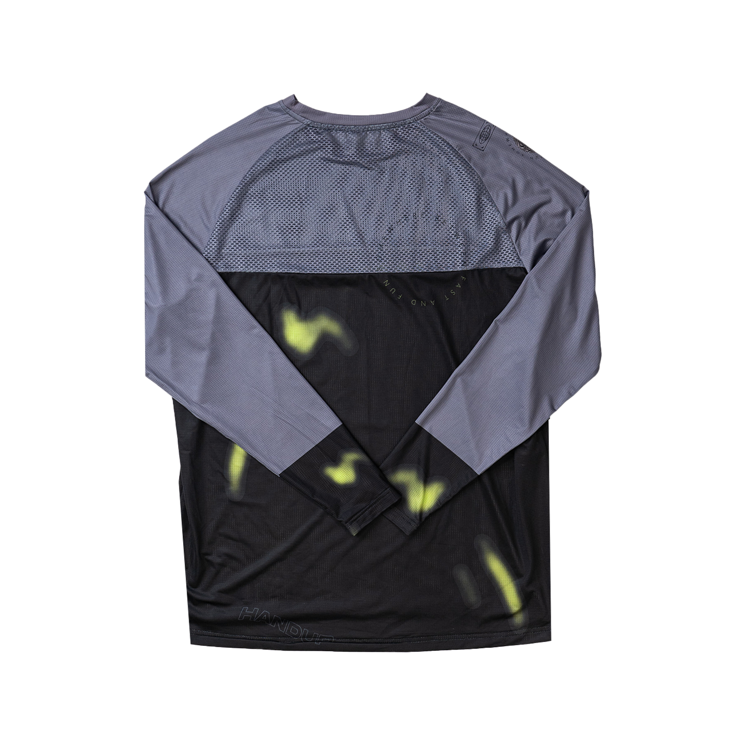 Long Sleeve VenTop Jersey - Futura