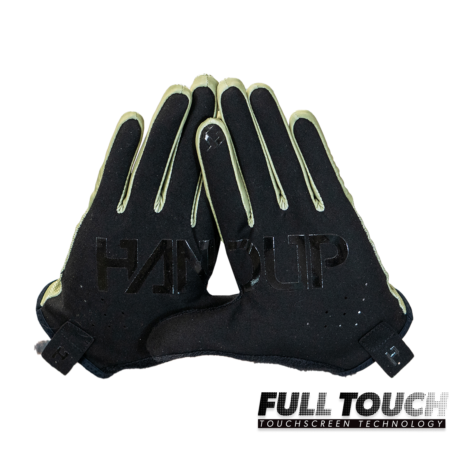Gloves - Moss Green
