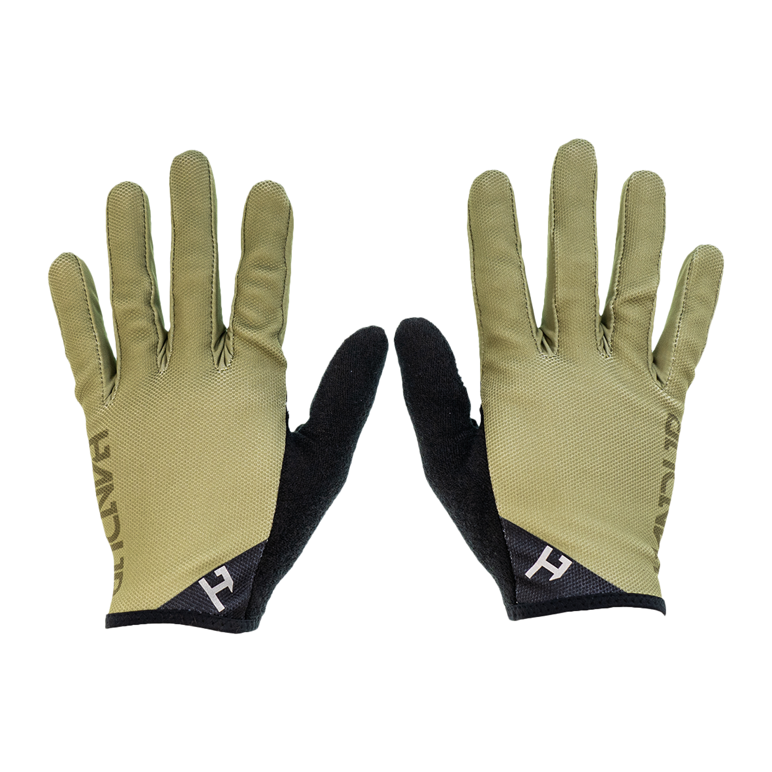 Gloves - Moss Green