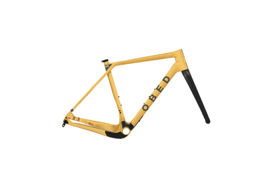 gravel bike frame OBED Boundary Gravel Frameset