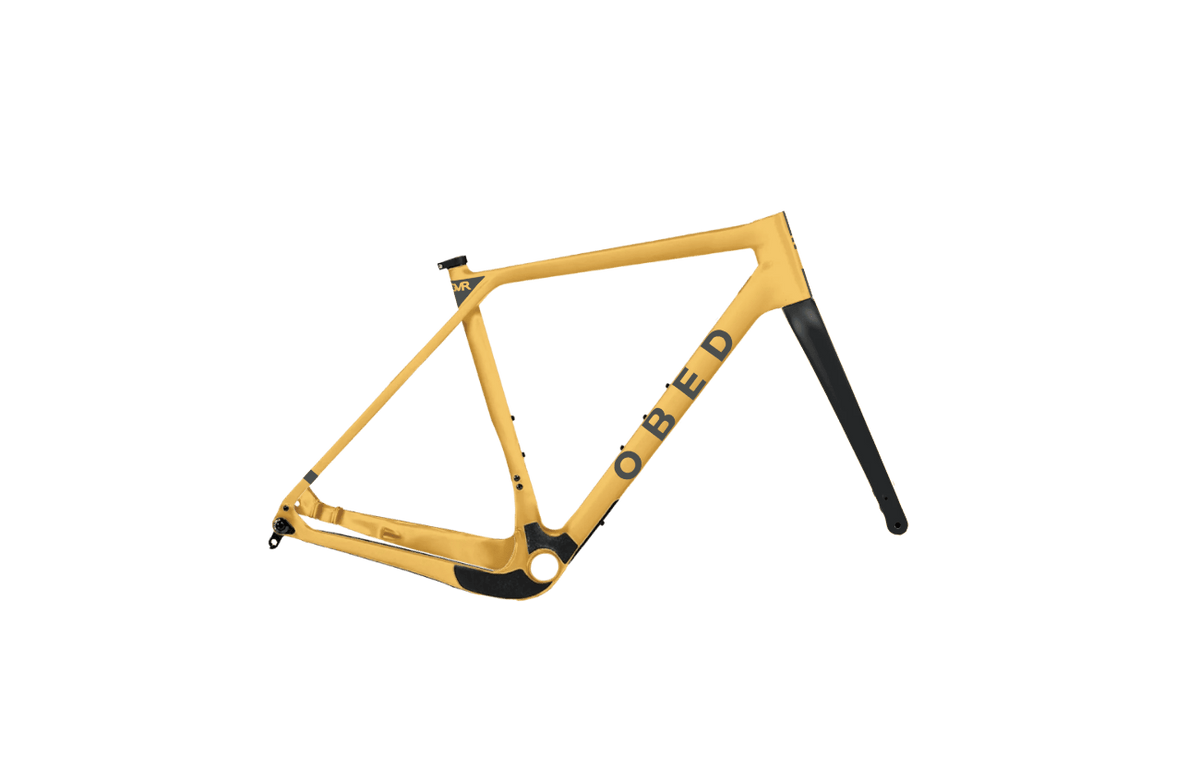 OBED Boundary Gravel Frameset - OBED Bikes