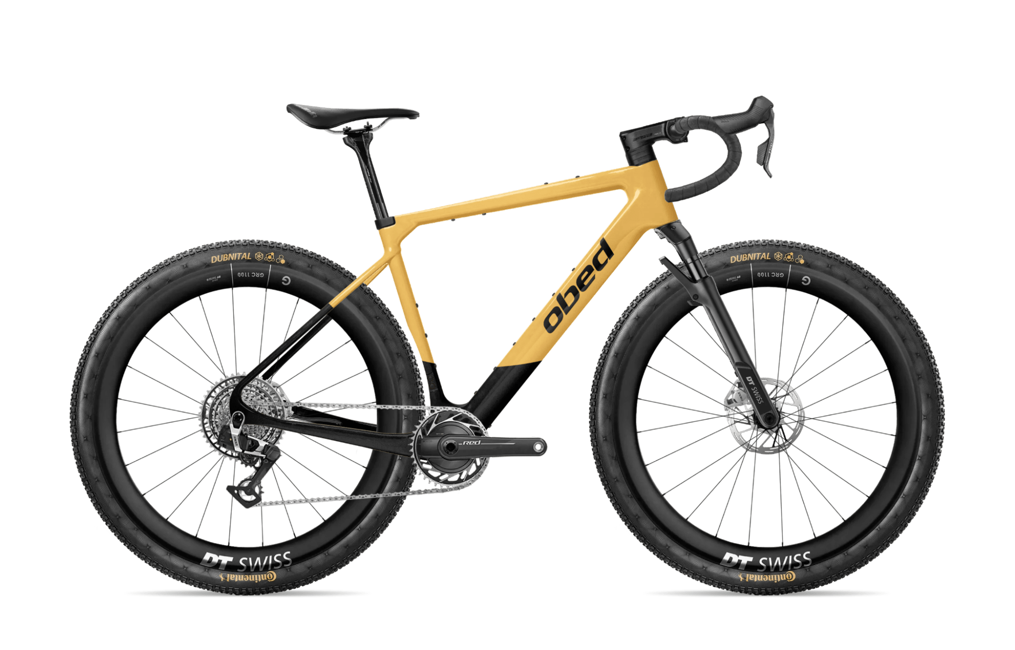 OBED GVR Carbon Gravel Bike