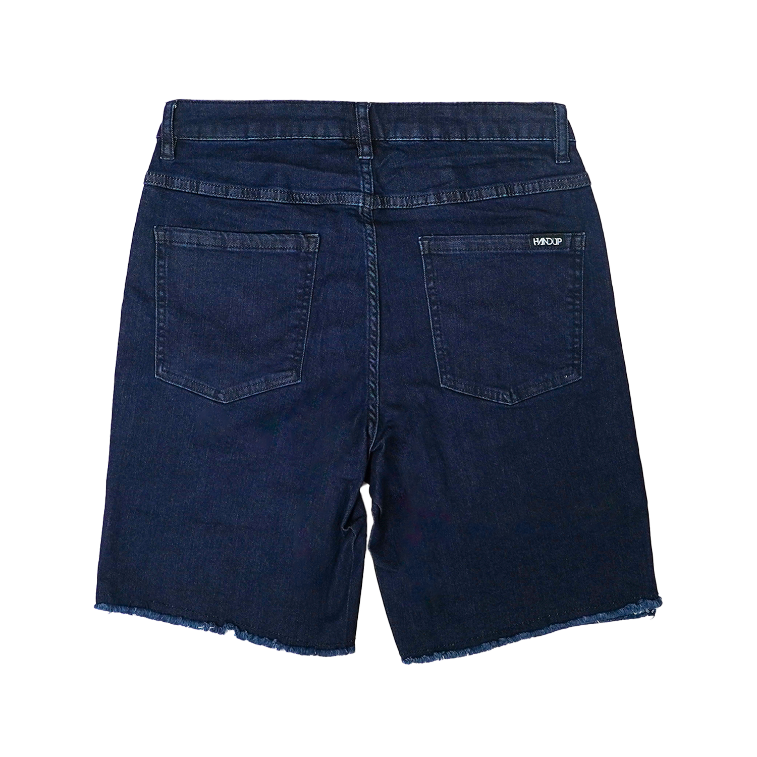 Stretch Jorts - Indigo