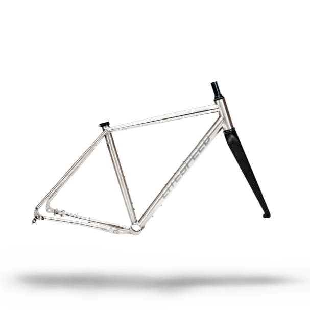 Watia Internally Routed Di2/SRAM AXS Frame