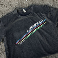 35 Year Litespeed T-Shirt - OBED Bikes