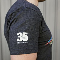 35 Year Litespeed T-Shirt - OBED Bikes