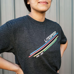 35 Year Litespeed T-Shirt - OBED Bikes