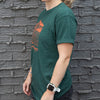 Forest Green Unisex Litespeed T-Shirt