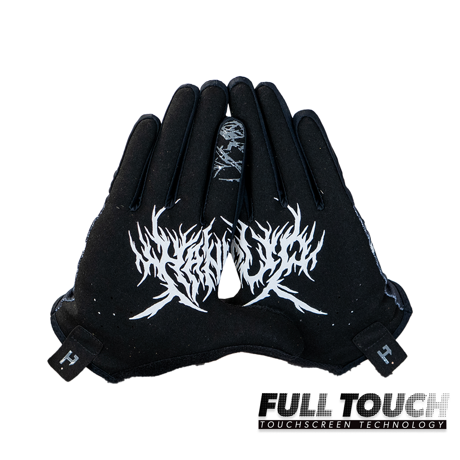 Gloves - Death Metal