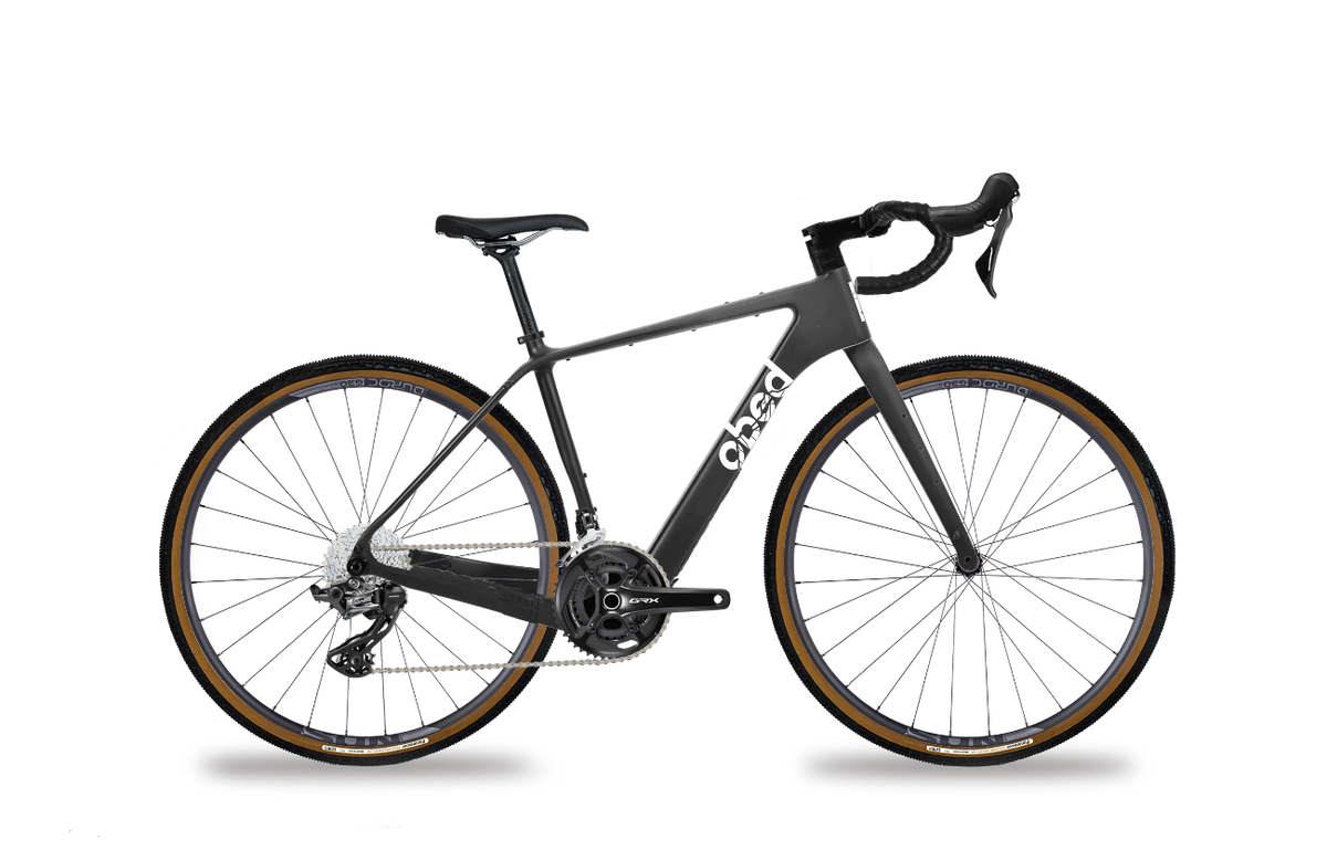 OBED MMR GRX 810 Adventure Gravel Bike
