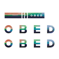 GVR Decal Set - OBED Bikes
