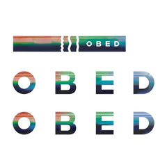 GVR Decal Set - OBED Bikes