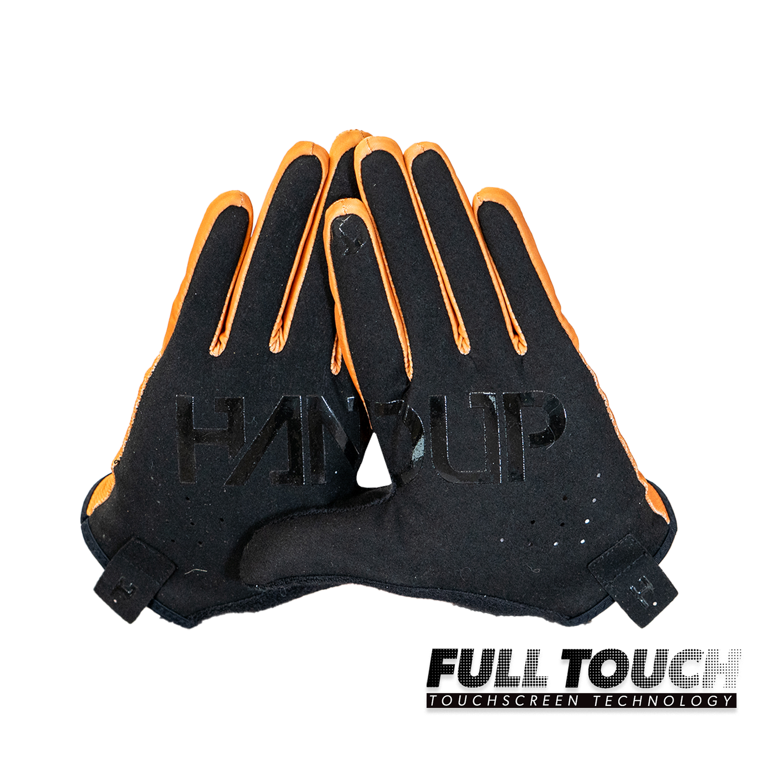 Gloves - Burning Orange