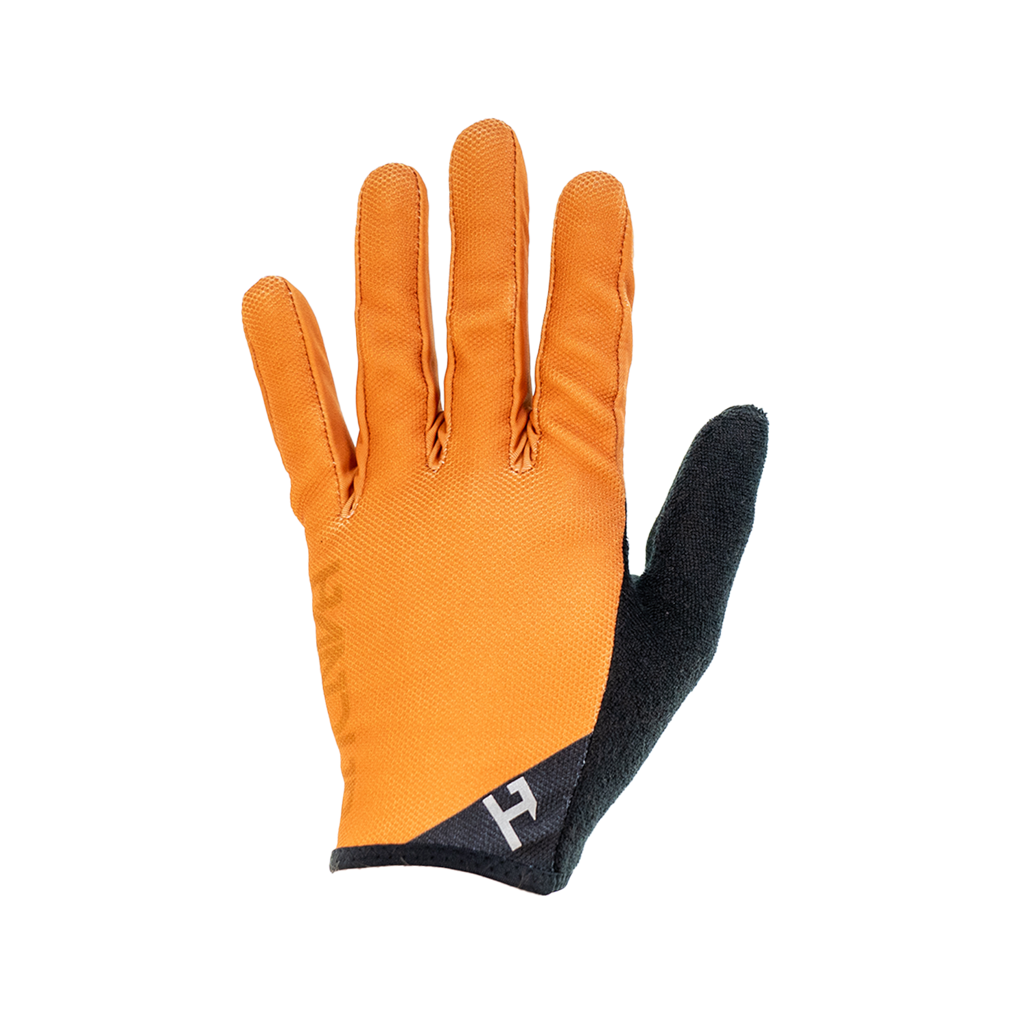 Gloves - Burning Orange