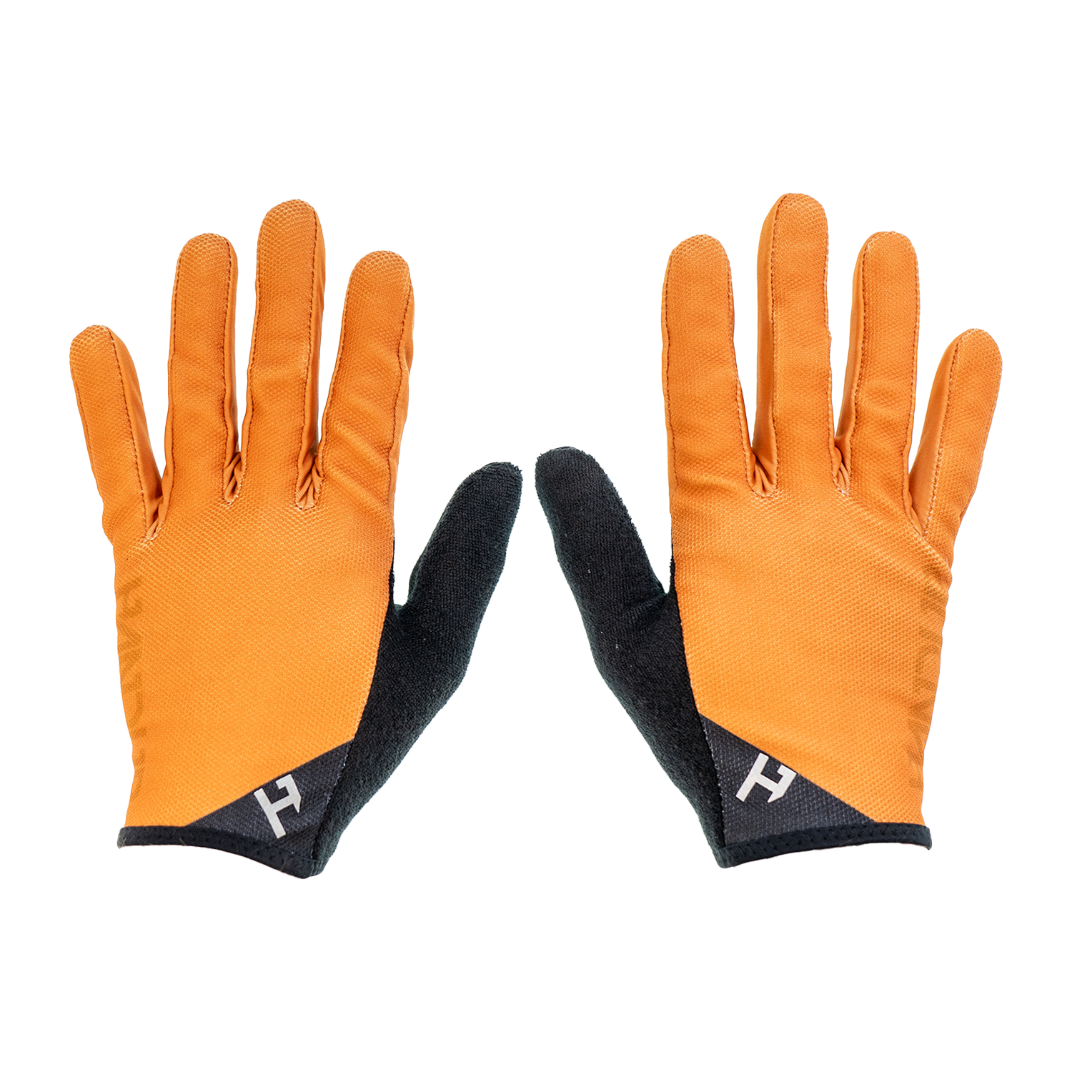 Gloves - Burning Orange