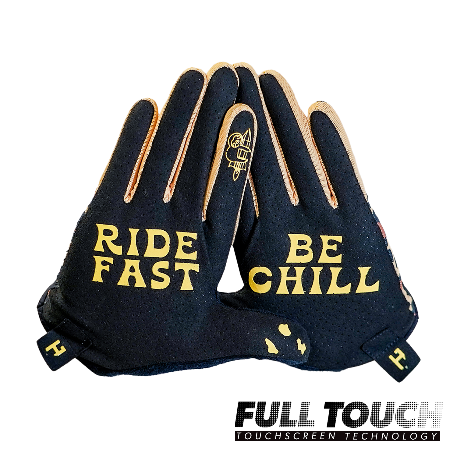 Summer LITE Gloves - Chill Cheetah