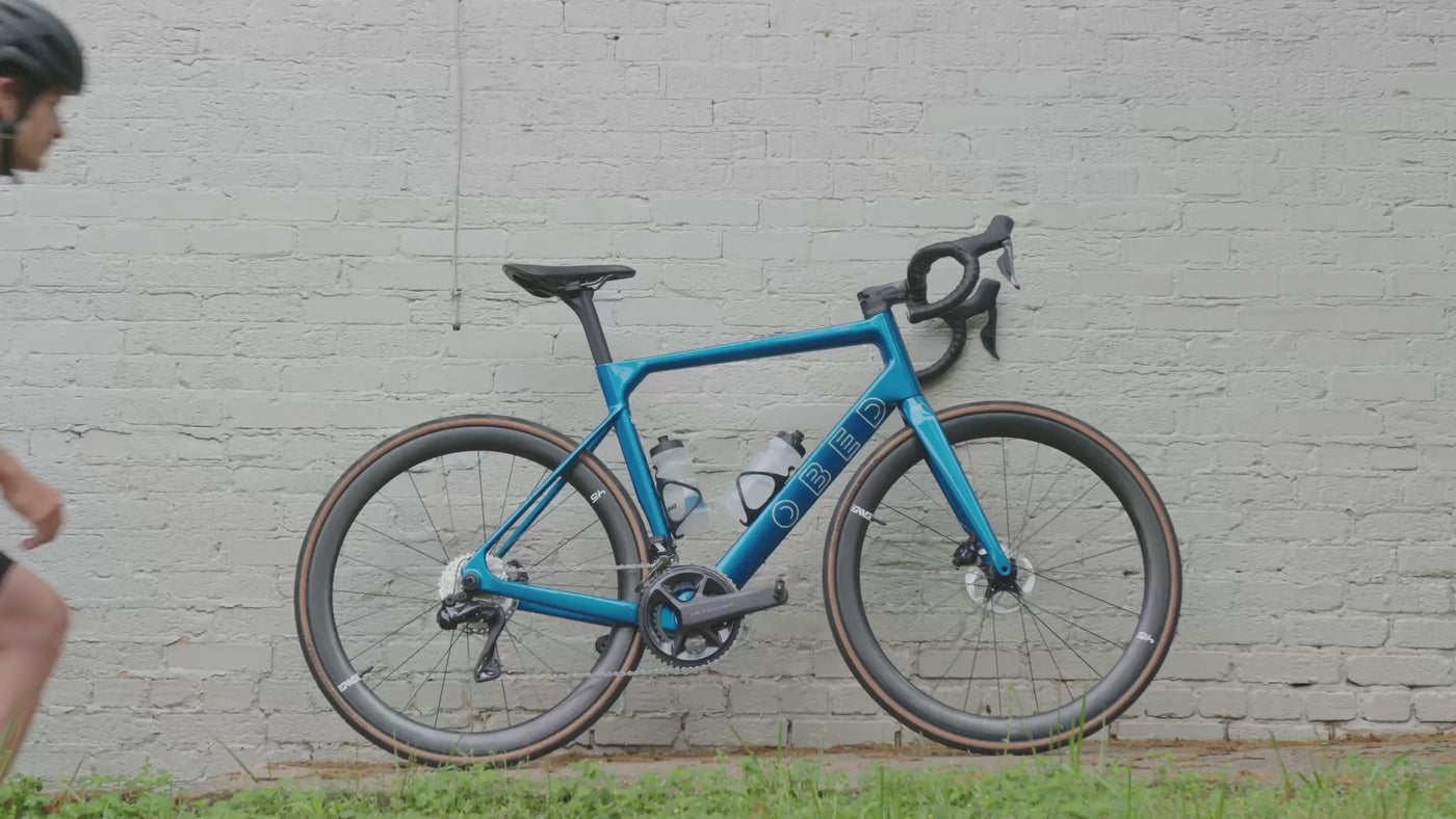 Meet The RVR: The Rouléur's Choice | OBED Bikes
