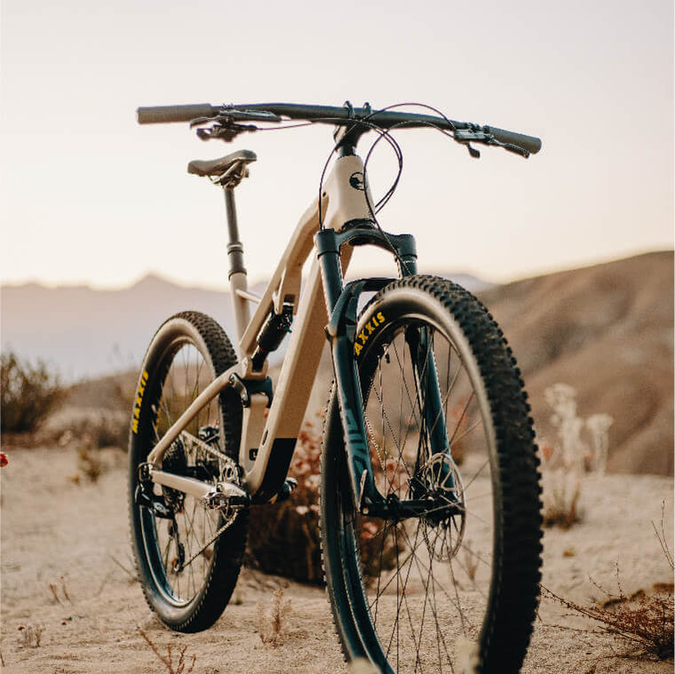 Obed Seclud Mountain Bike