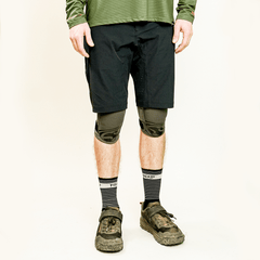 Trail Rambler Short - Cool Black - OBED Bikes