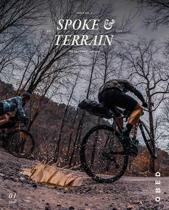 The inaugural cover