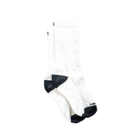 Socks - All White - OBED Bikes