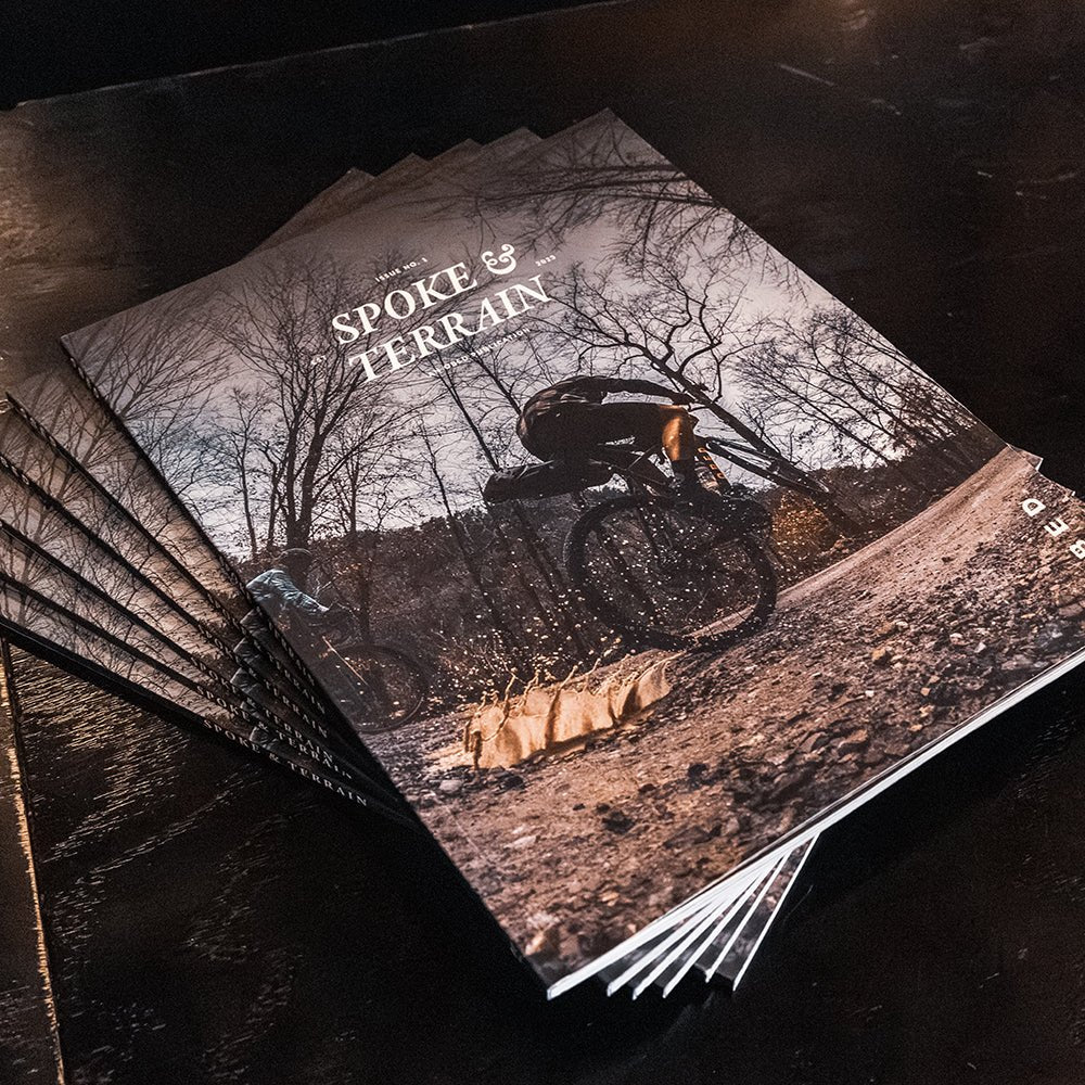 Spoke & Terrain Magazine - OBED Bikes