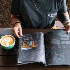Spoke & Terrain Magazine - OBED Bikes