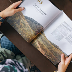 Spoke & Terrain Magazine - OBED Bikes