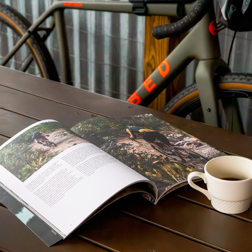 Spoke & Terrain Magazine