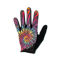 Gloves - Reverse Tie Dye - OBED Bikes