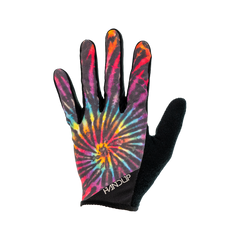 Gloves - Reverse Tie Dye - OBED Bikes