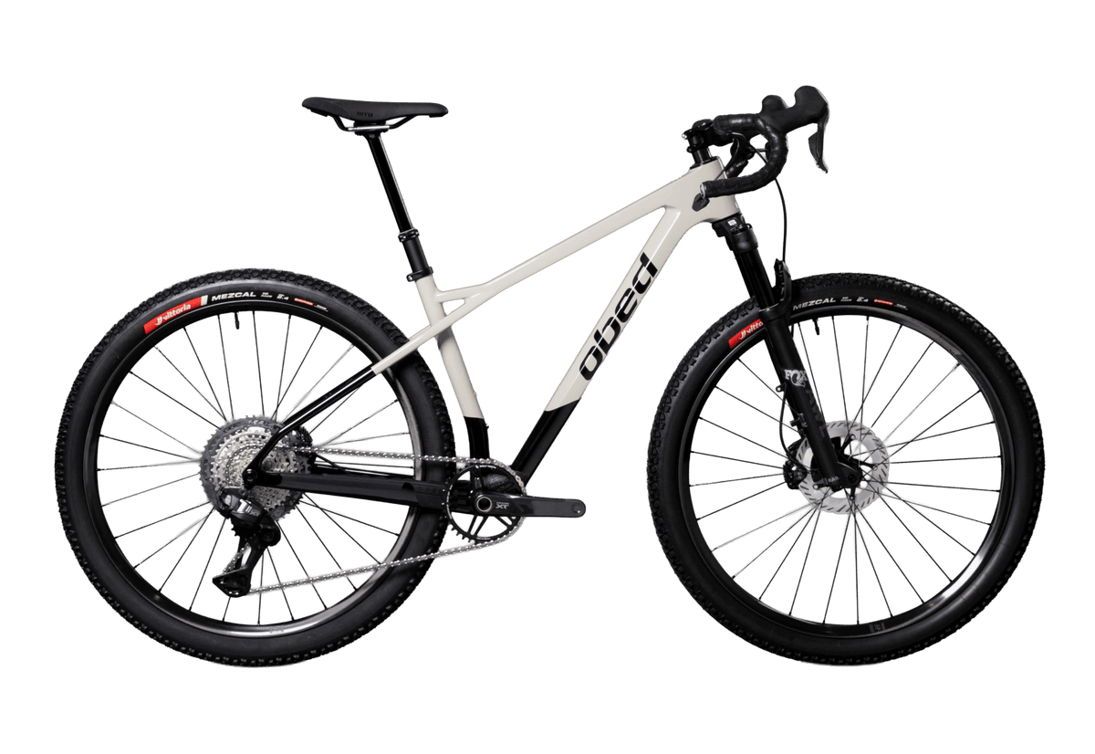 OBED TTR Dropbar Hardtail - OBED Bikes