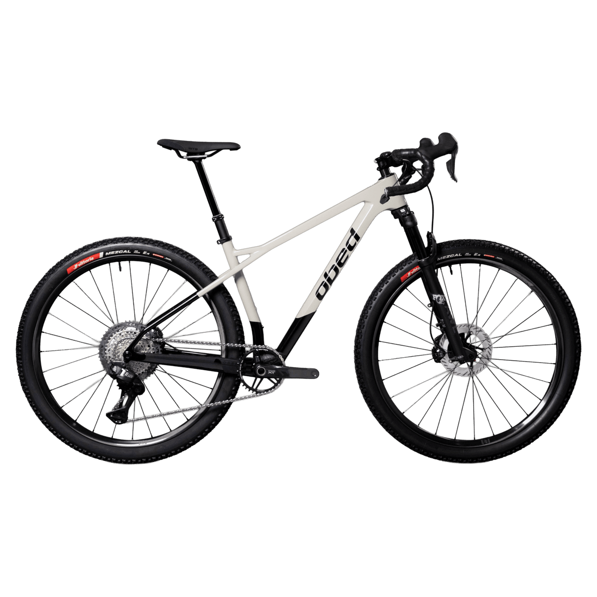 OBED TTR Dropbar Hardtail