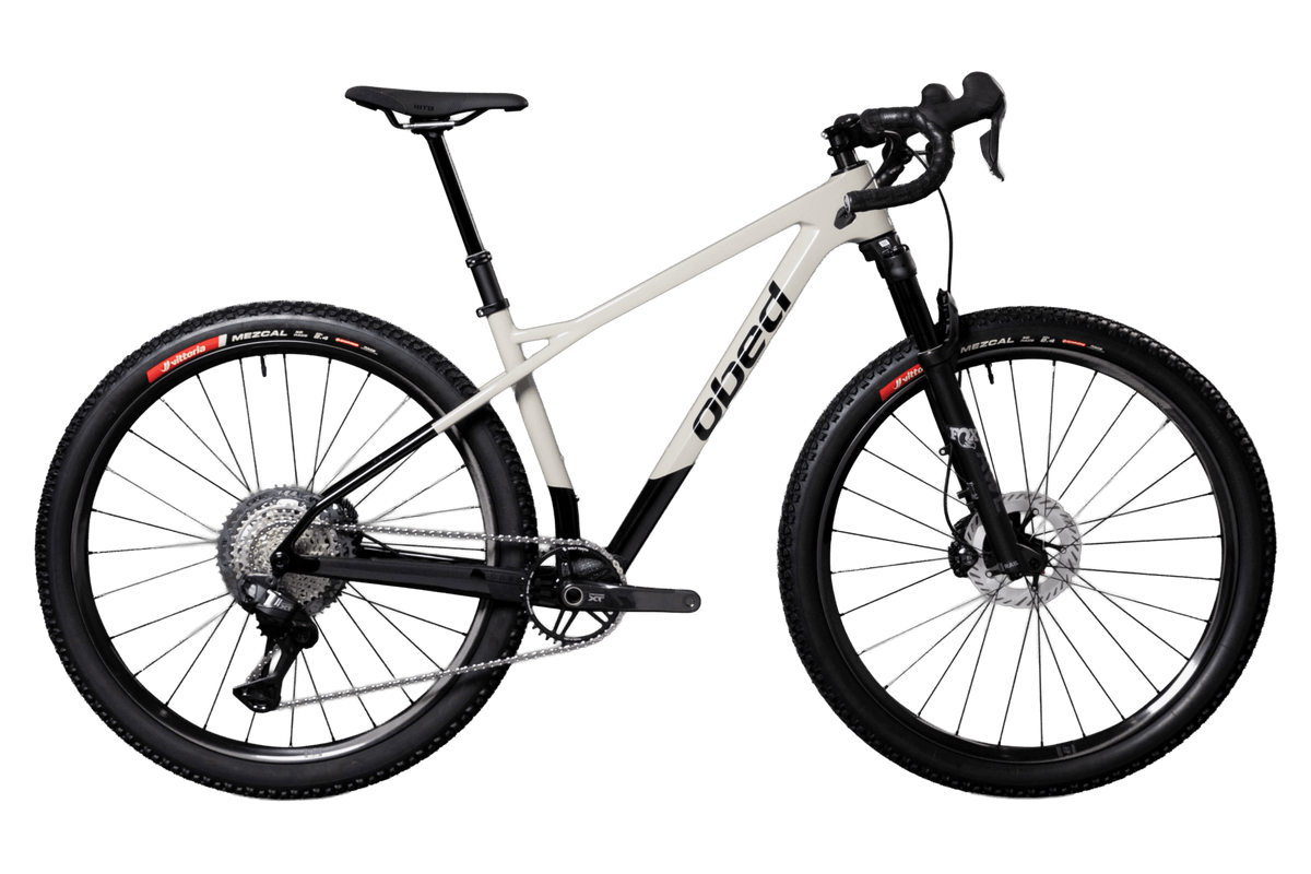 OBED TTR Dropbar Hardtail - OBED Bikes
